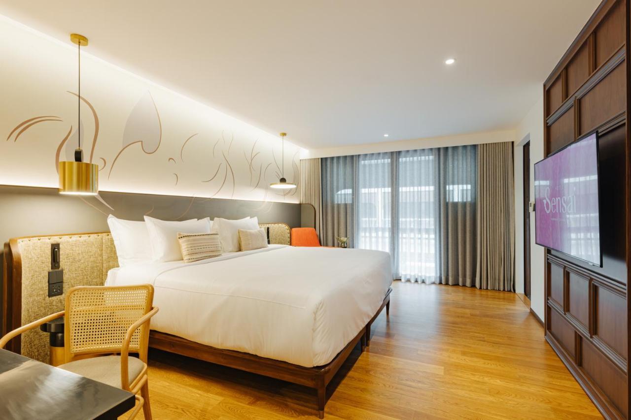 Hotel Sensai Nimman Chiang Mai - Adults Only Экстерьер фото