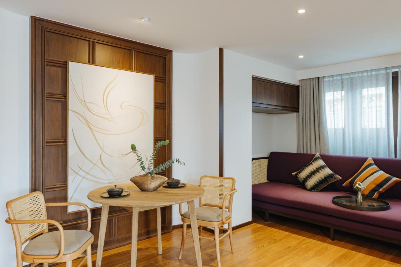 Hotel Sensai Nimman Chiang Mai - Adults Only Экстерьер фото