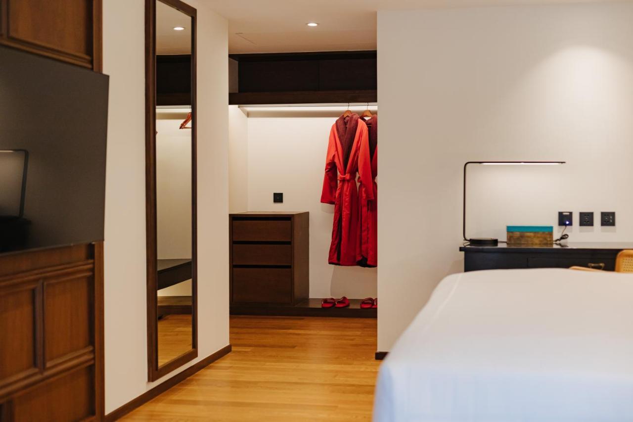 Hotel Sensai Nimman Chiang Mai - Adults Only Экстерьер фото