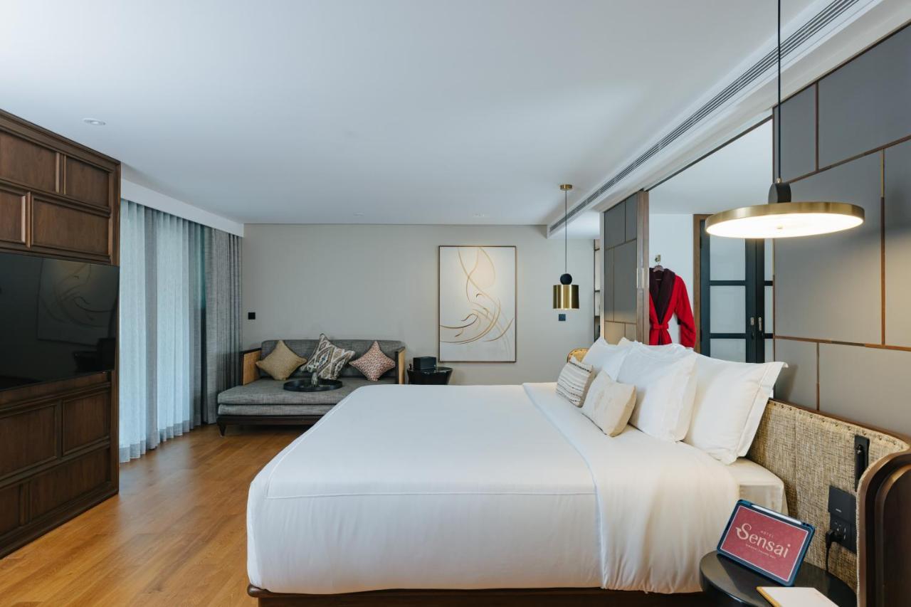 Hotel Sensai Nimman Chiang Mai - Adults Only Экстерьер фото