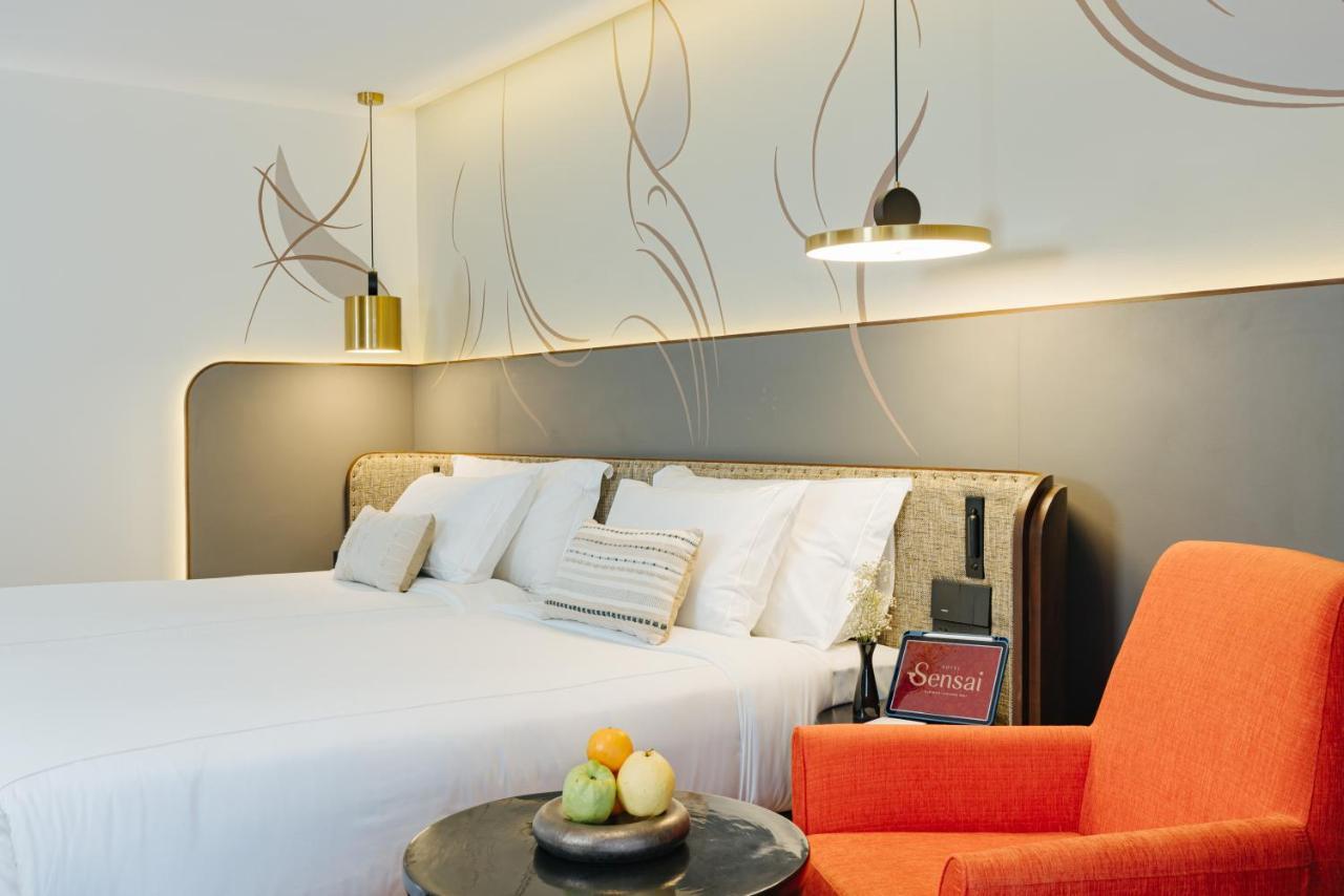 Hotel Sensai Nimman Chiang Mai - Adults Only Экстерьер фото