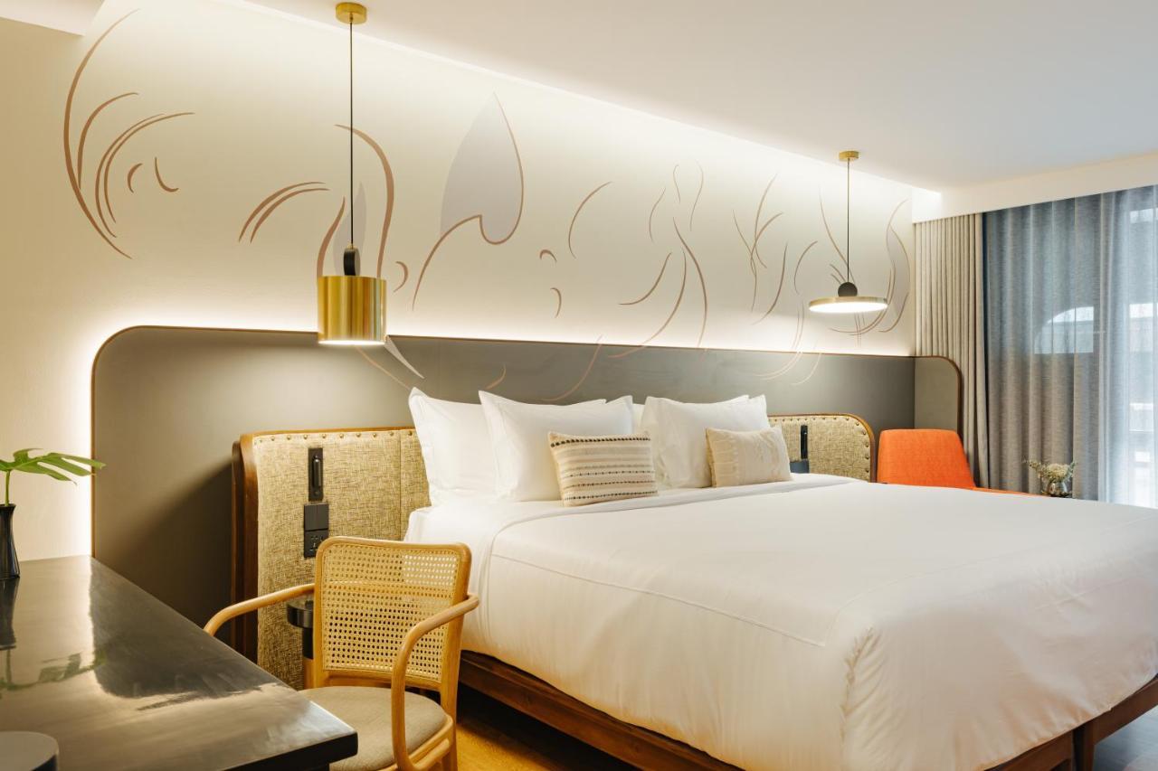 Hotel Sensai Nimman Chiang Mai - Adults Only Экстерьер фото