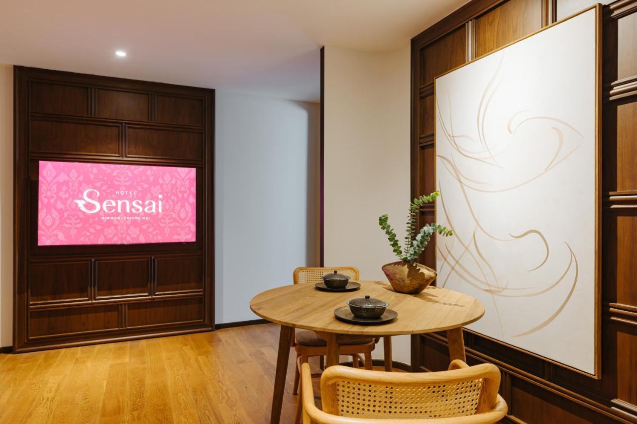 Hotel Sensai Nimman Chiang Mai - Adults Only Экстерьер фото