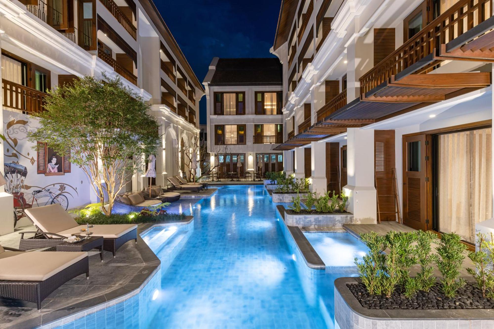 Hotel Sensai Nimman Chiang Mai - Adults Only Экстерьер фото