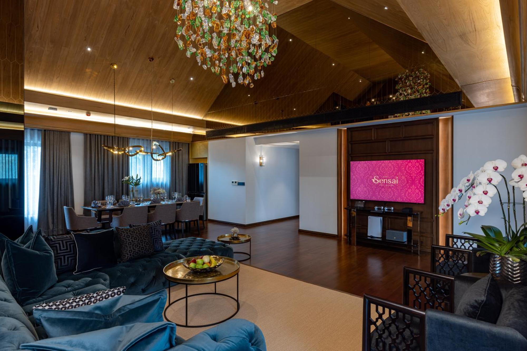 Hotel Sensai Nimman Chiang Mai - Adults Only Экстерьер фото