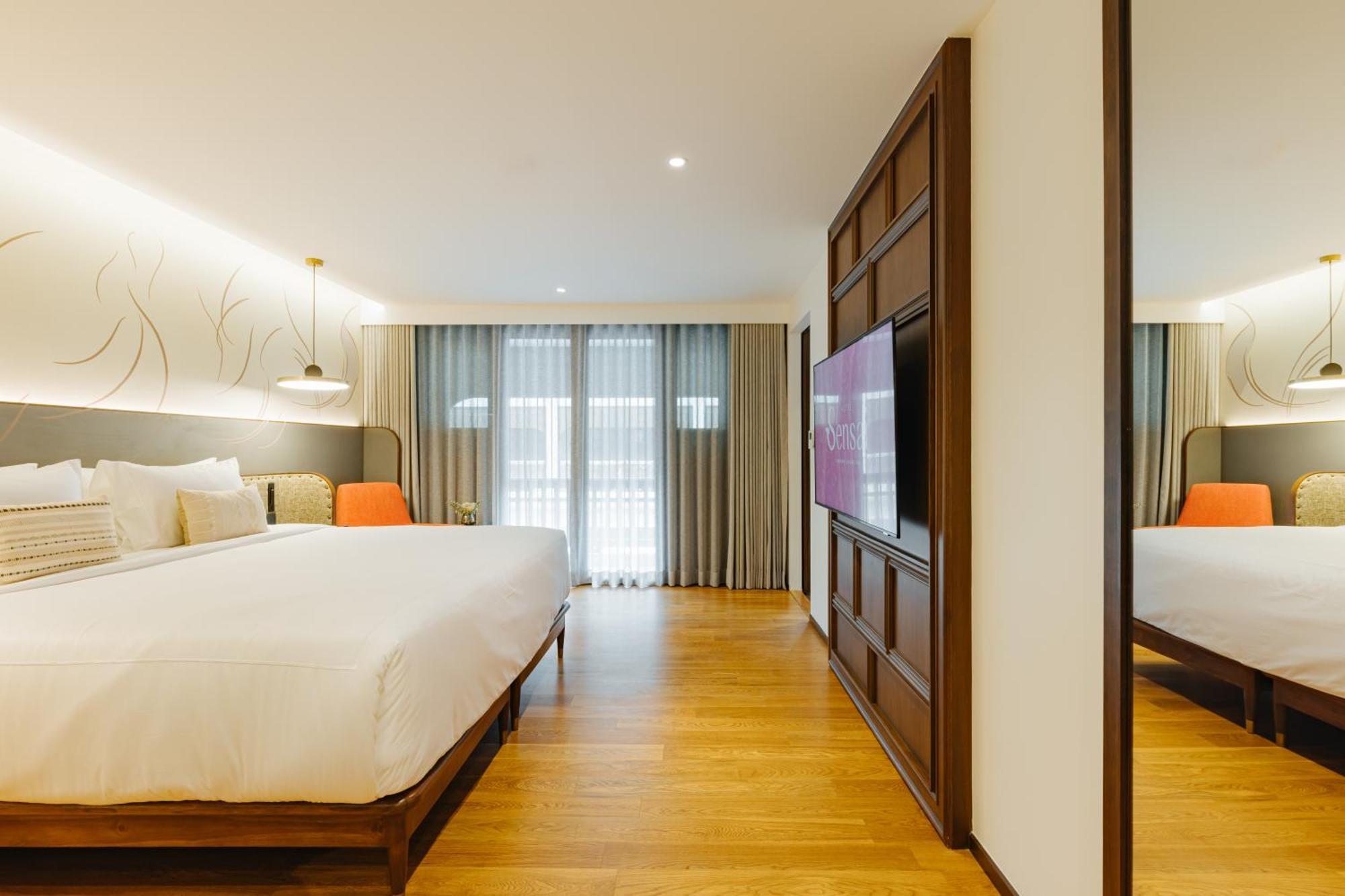 Hotel Sensai Nimman Chiang Mai - Adults Only Экстерьер фото