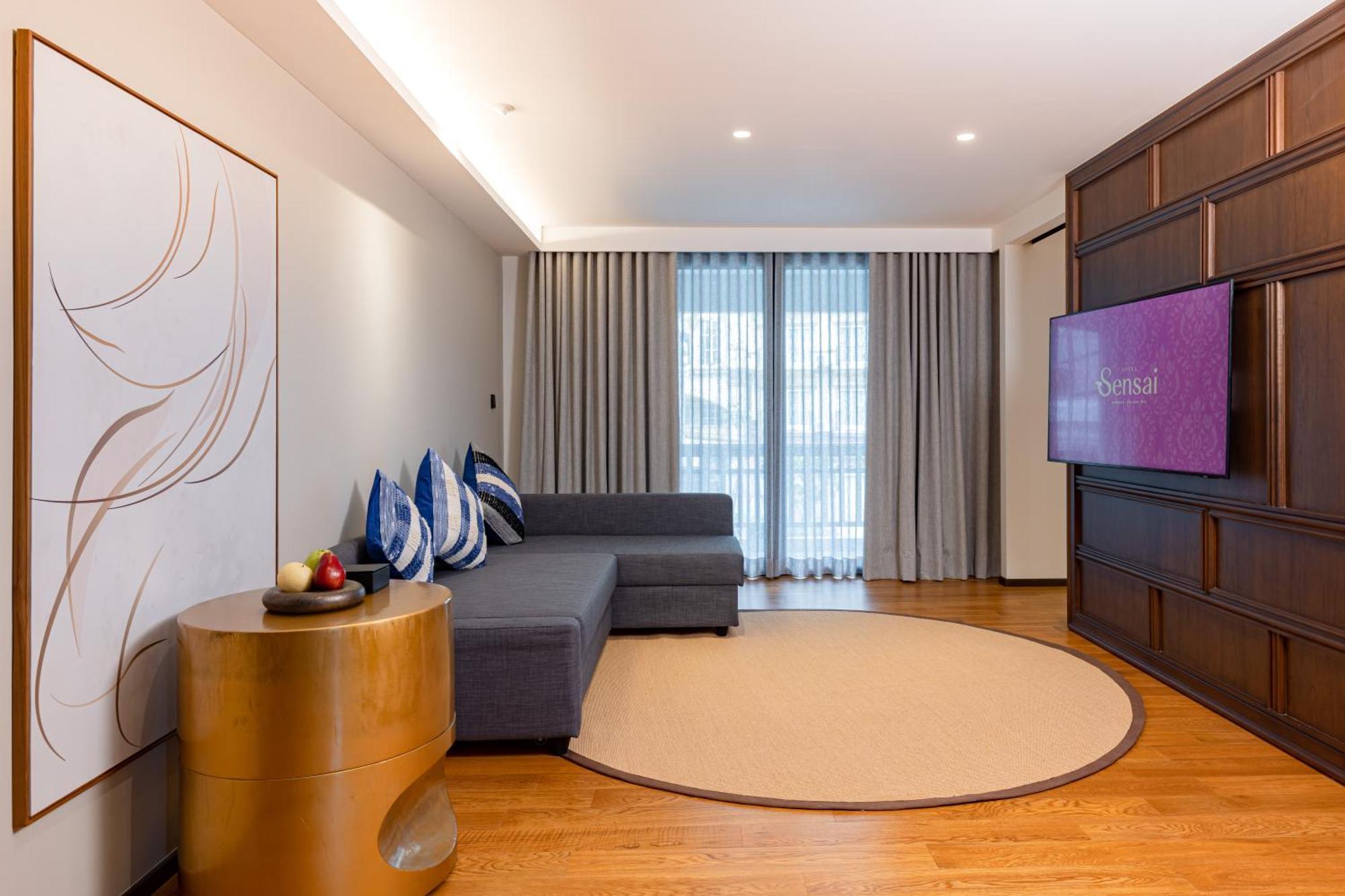 Hotel Sensai Nimman Chiang Mai - Adults Only Экстерьер фото
