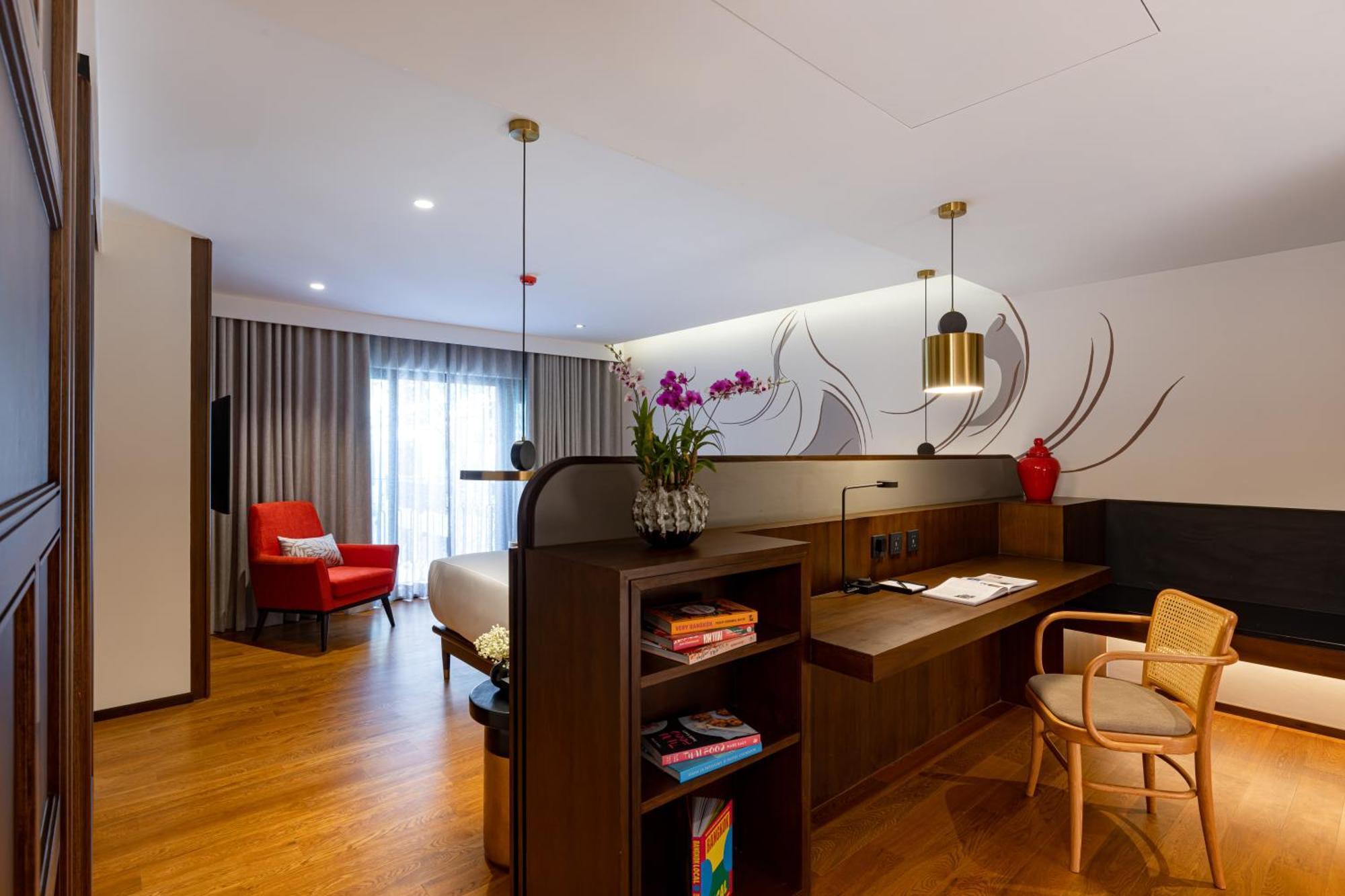 Hotel Sensai Nimman Chiang Mai - Adults Only Экстерьер фото