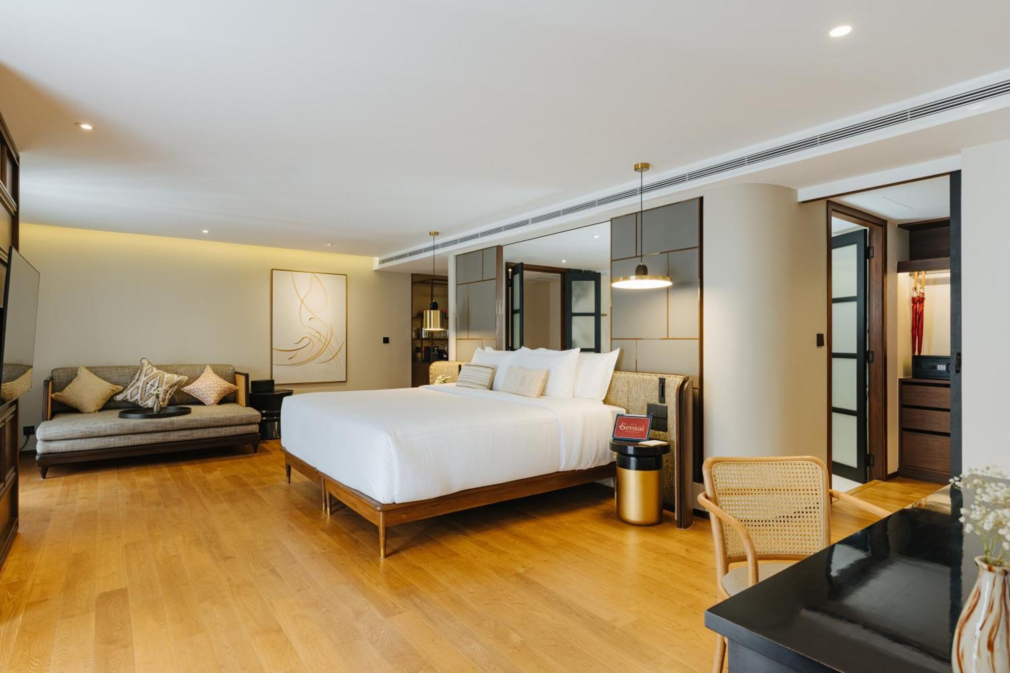 Hotel Sensai Nimman Chiang Mai - Adults Only Экстерьер фото